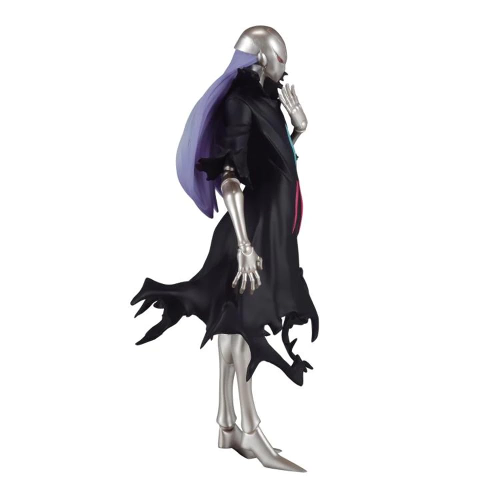 Banpresto Figura De AccióN Guardian Of Spirits Beretta That Time I Got Reincarnated As A Slime, Otherworlder 18cm Bp19445 Multicolor Banpresto Figura De AccióN Guardian Of Spirits Beretta That Time I Got Reincarnated As A Slime, Otherworlder 18cm Bp19445 Multicolor